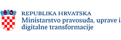 Ministarstvo pravosuđa, uprave i digitalne transformacije